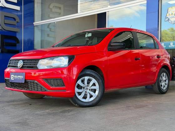 VOLKSWAGEN GOL 1.0 12V MPI TOTALFLEX 4P MANUAL VOLKSWAGEN GOL 1.0 12V MPI TOTALFLEX 4P MANUAL
